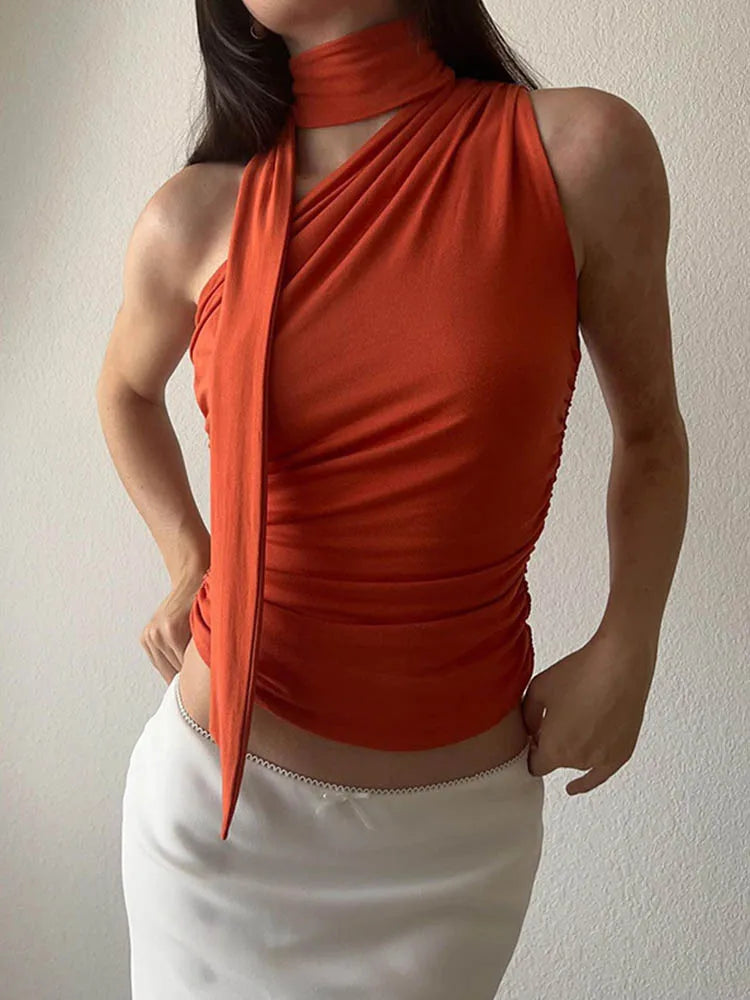 Anais | Camisetas de tirantes con hombros descubiertos