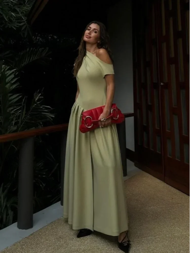 Belina | Elegante vestido de fiesta en A-line para mujeres