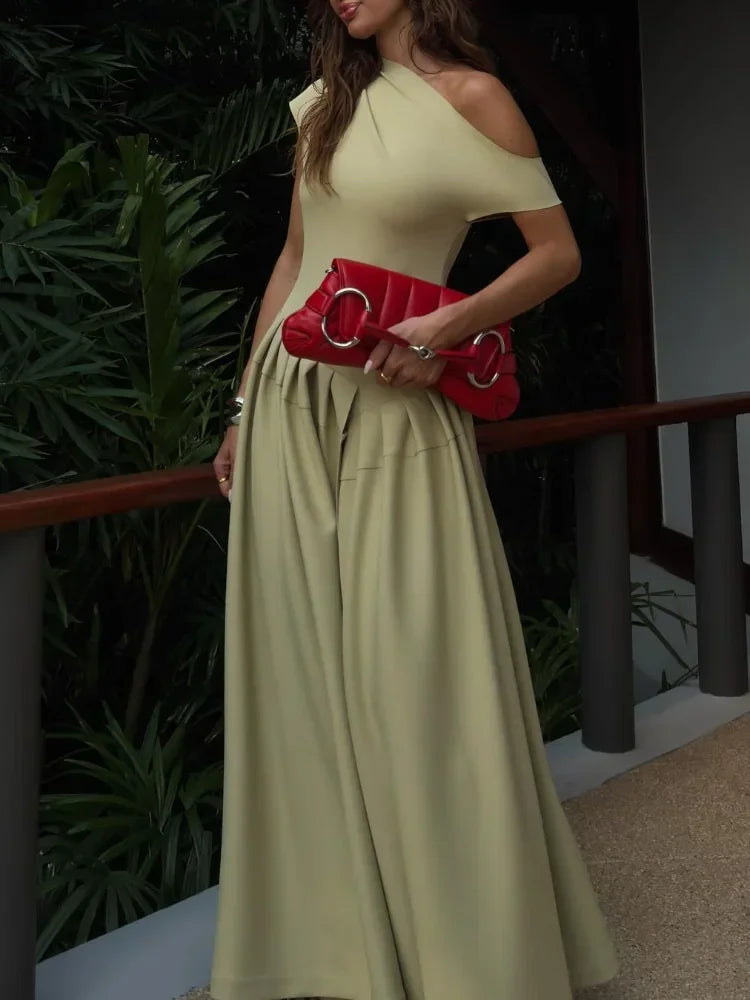 Belina | Elegante vestido de fiesta en A-line para mujeres