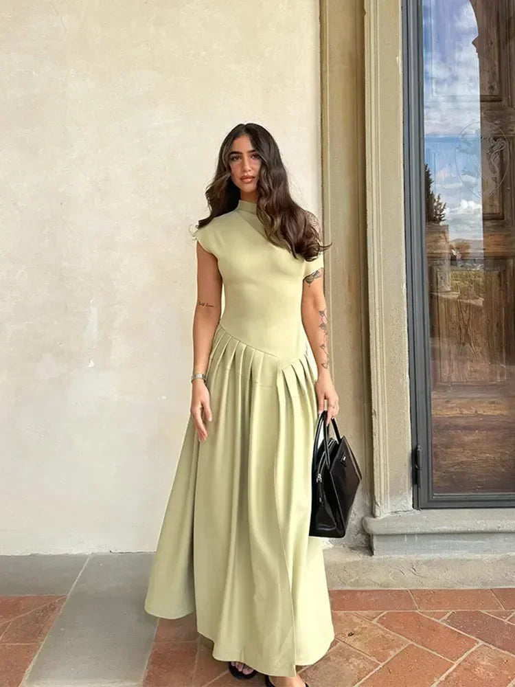 Belina | Elegante vestido de fiesta en A-line para mujeres