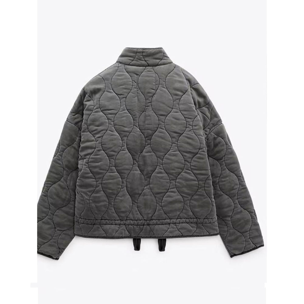 Sena – Chaqueta acolchada ligera de invierno para mujer