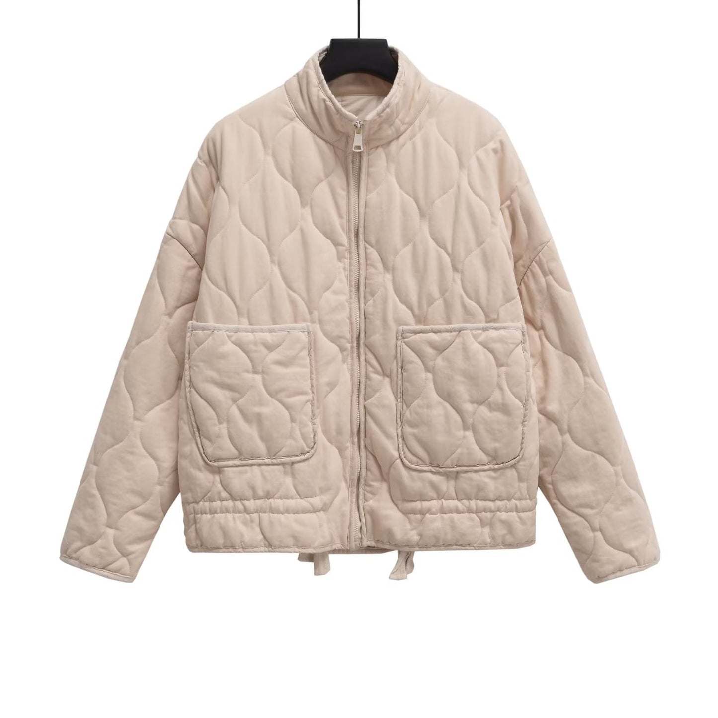 Sena – Chaqueta acolchada ligera de invierno para mujer