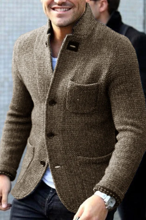 Cipriano | Chaqueta de pecho para hombre