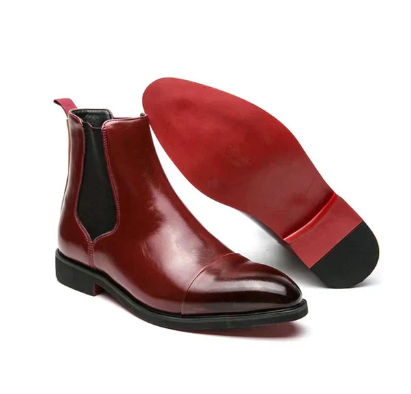 Alvin | Botas de moda para hombre en diferentes colores