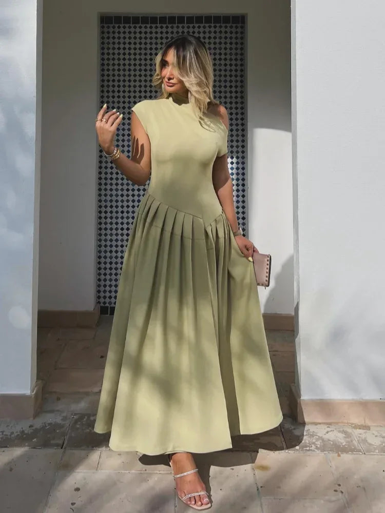 Belina | Elegante vestido de fiesta en A-line para mujeres