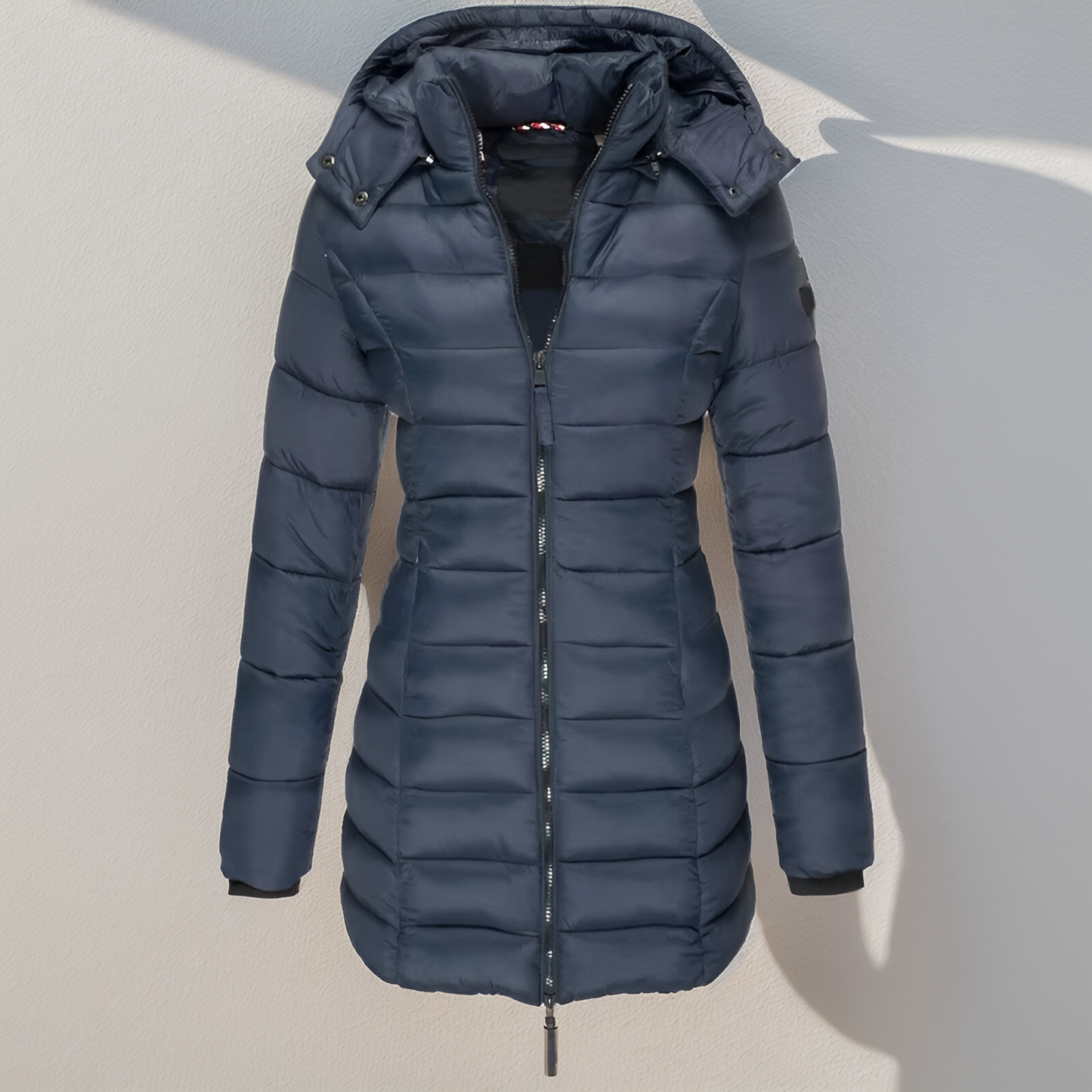 Morgana – Abrigo acolchado de invierno impermeable
