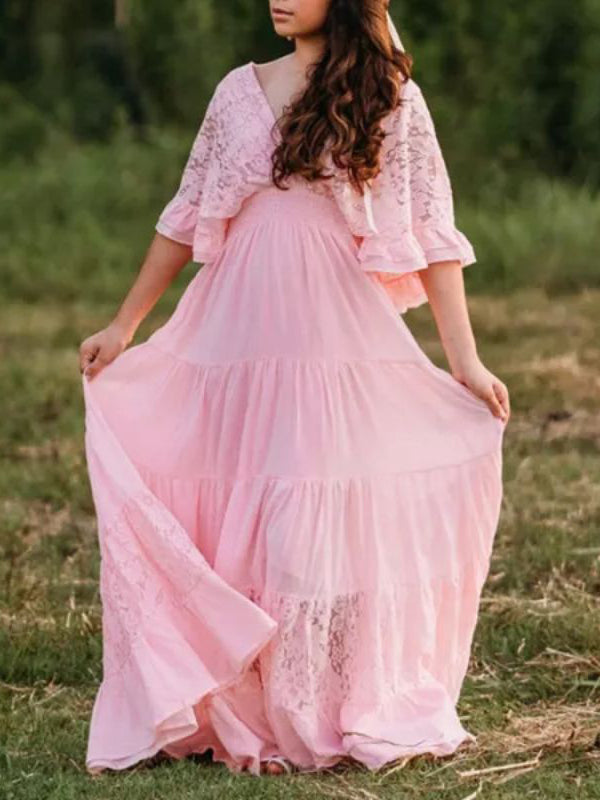 Aurorah | Vestido lindo y holgado