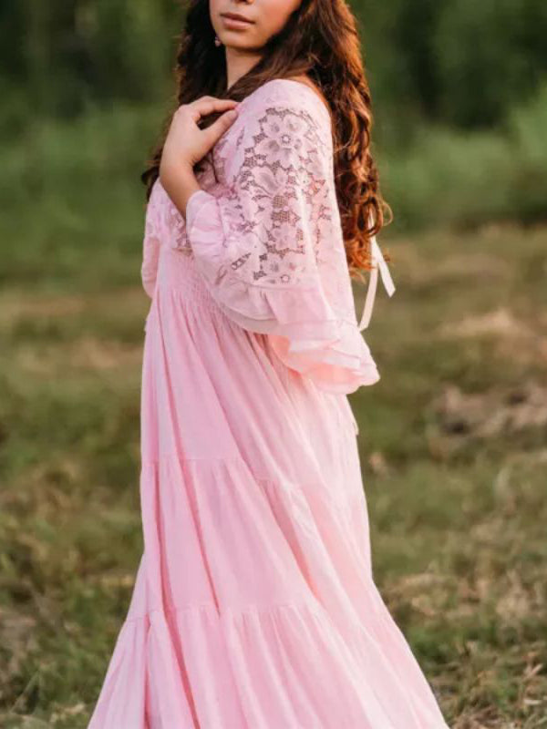 Aurorah | Vestido lindo y holgado