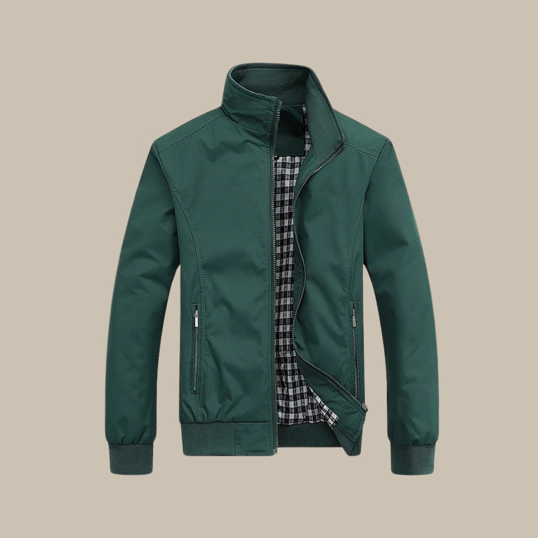 Álvaro – Chaqueta ligera casual para hombre