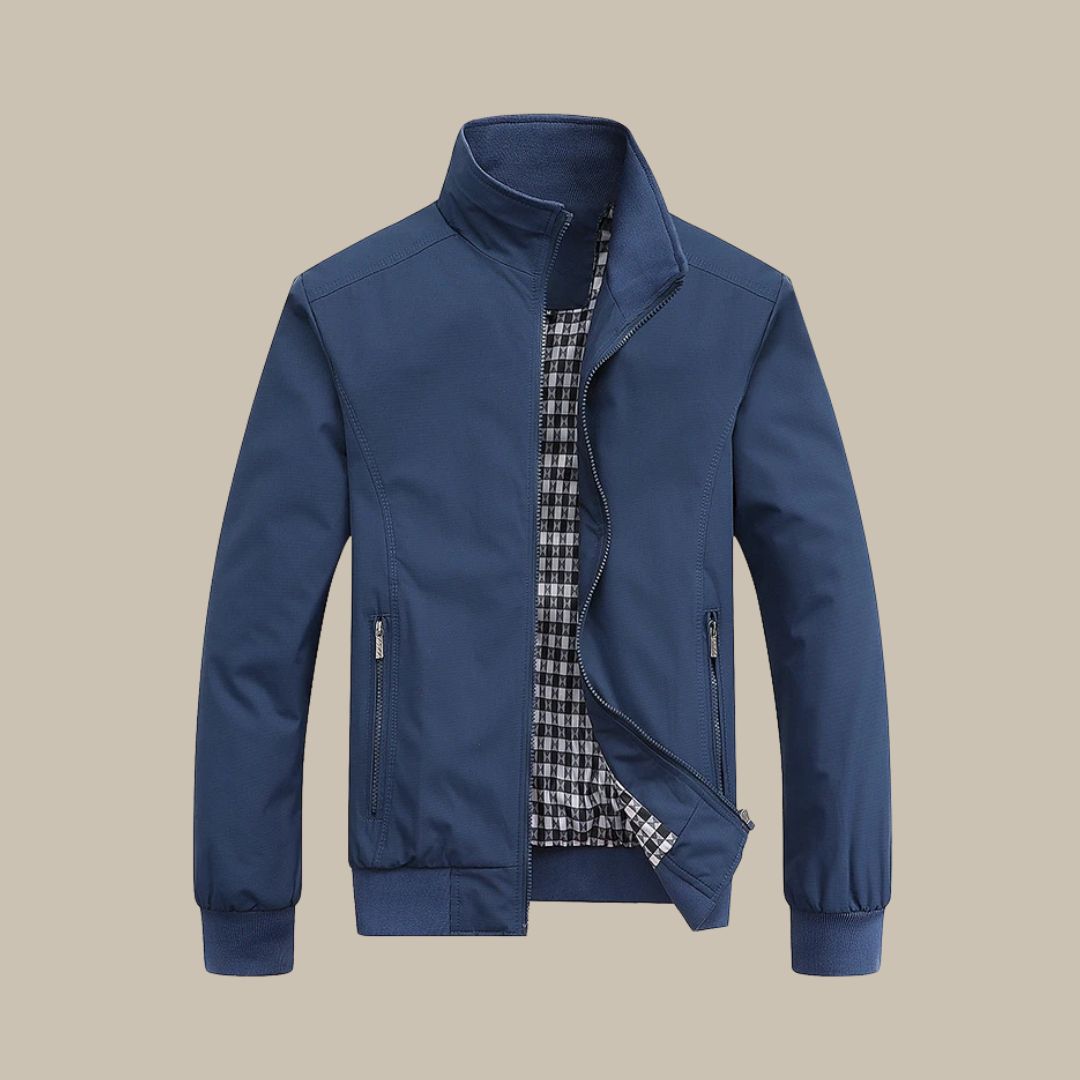 Álvaro – Chaqueta ligera casual para hombre