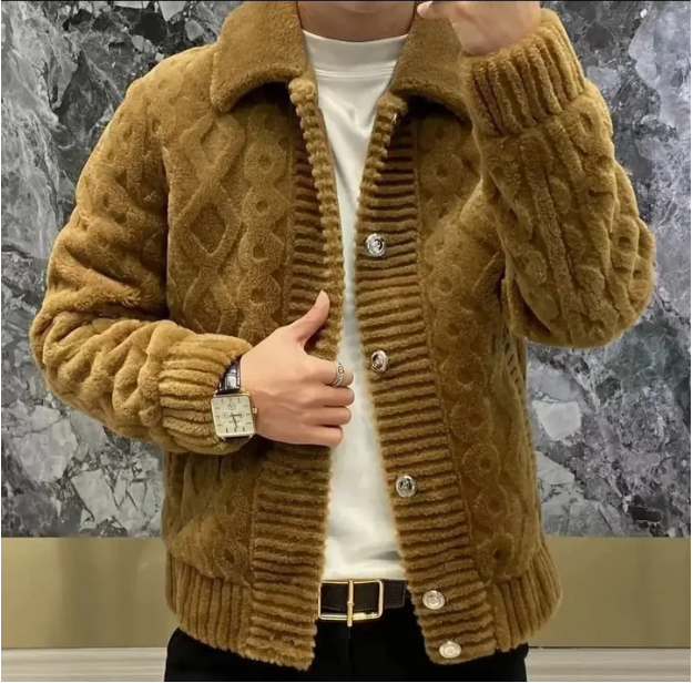 Bartolomé | Cardigan de punto elegante y con estilo
