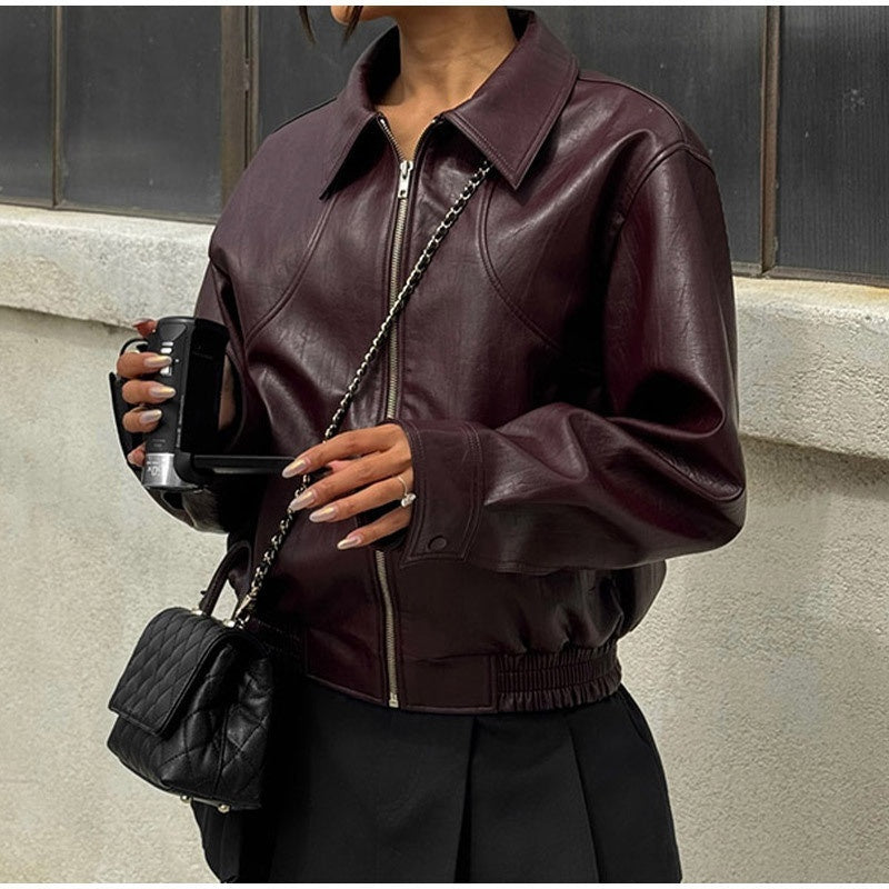 Crista - Blazer de lana con botones