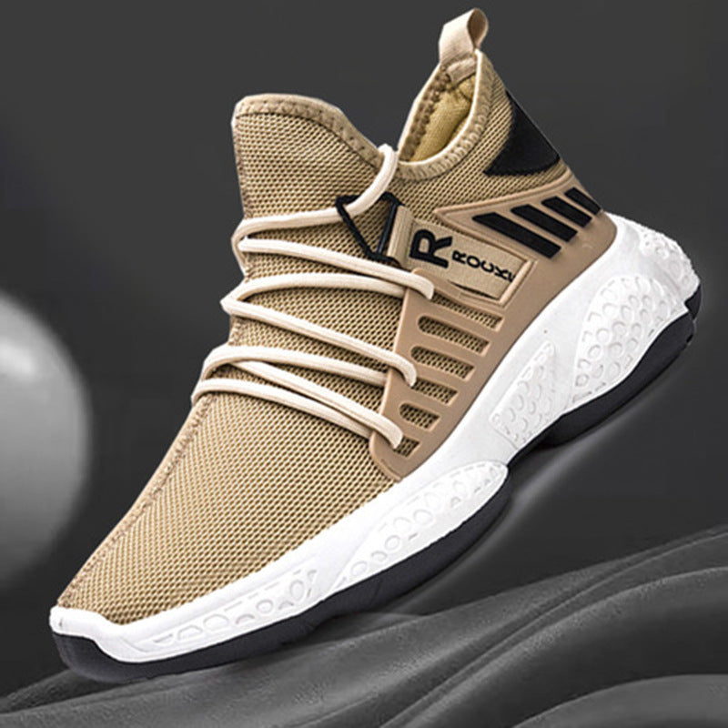 Damaryen | Zapatillas deportivas de hombre con malla transpirable