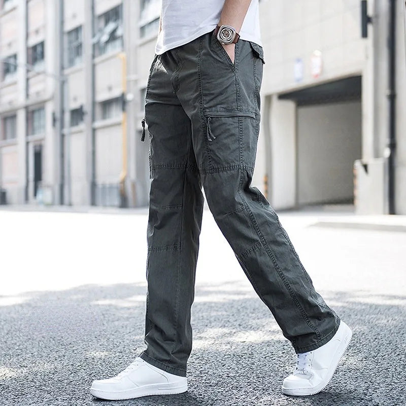 Bart | Pantalones cargo cómodos para hombre