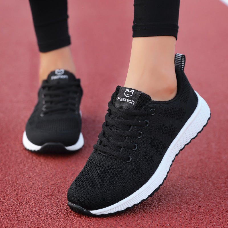 Sabrina - Zapatillas de running transpirables Colorblock