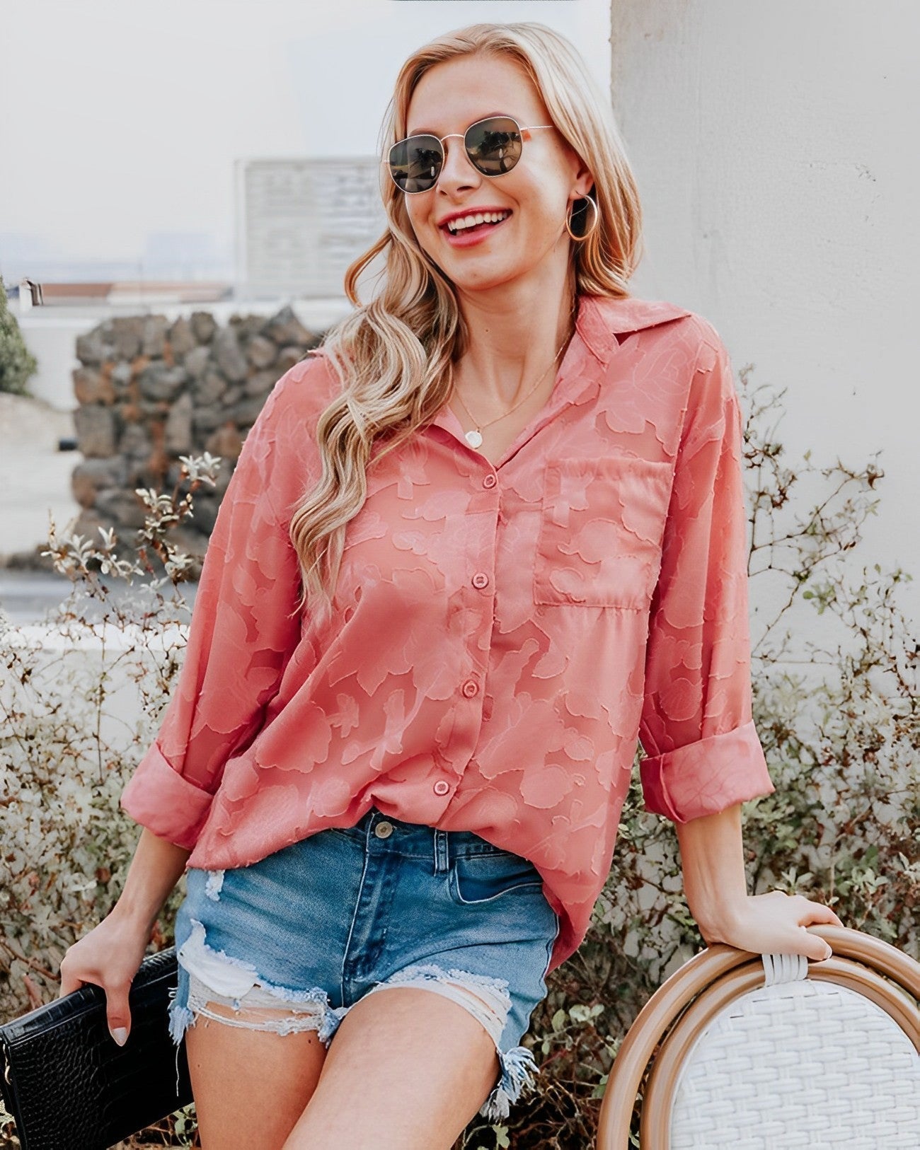 Celestina | Blusa a la moda con estilo