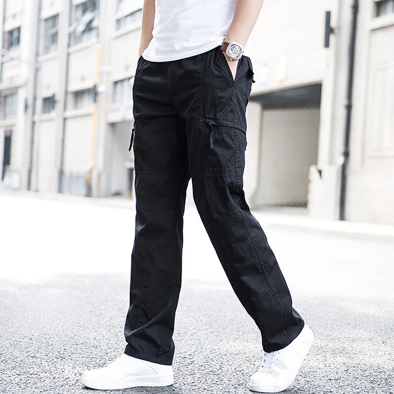 Bart | Pantalones cargo cómodos para hombre