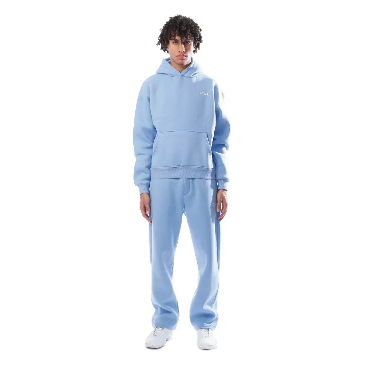 David - Conjunto deportivo hombre con sudadera y pantalón jogger