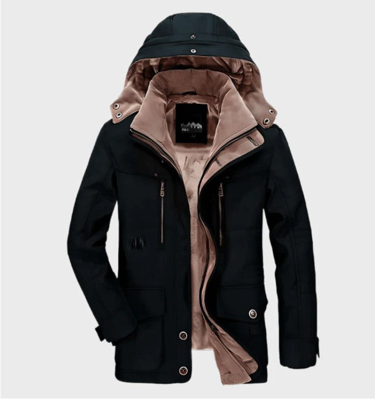 Héctor - Chaqueta acolchada de poliéster