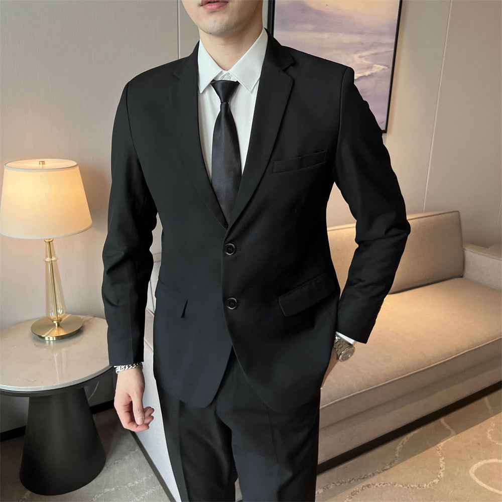 Elías - Elegante traje formal hombre
