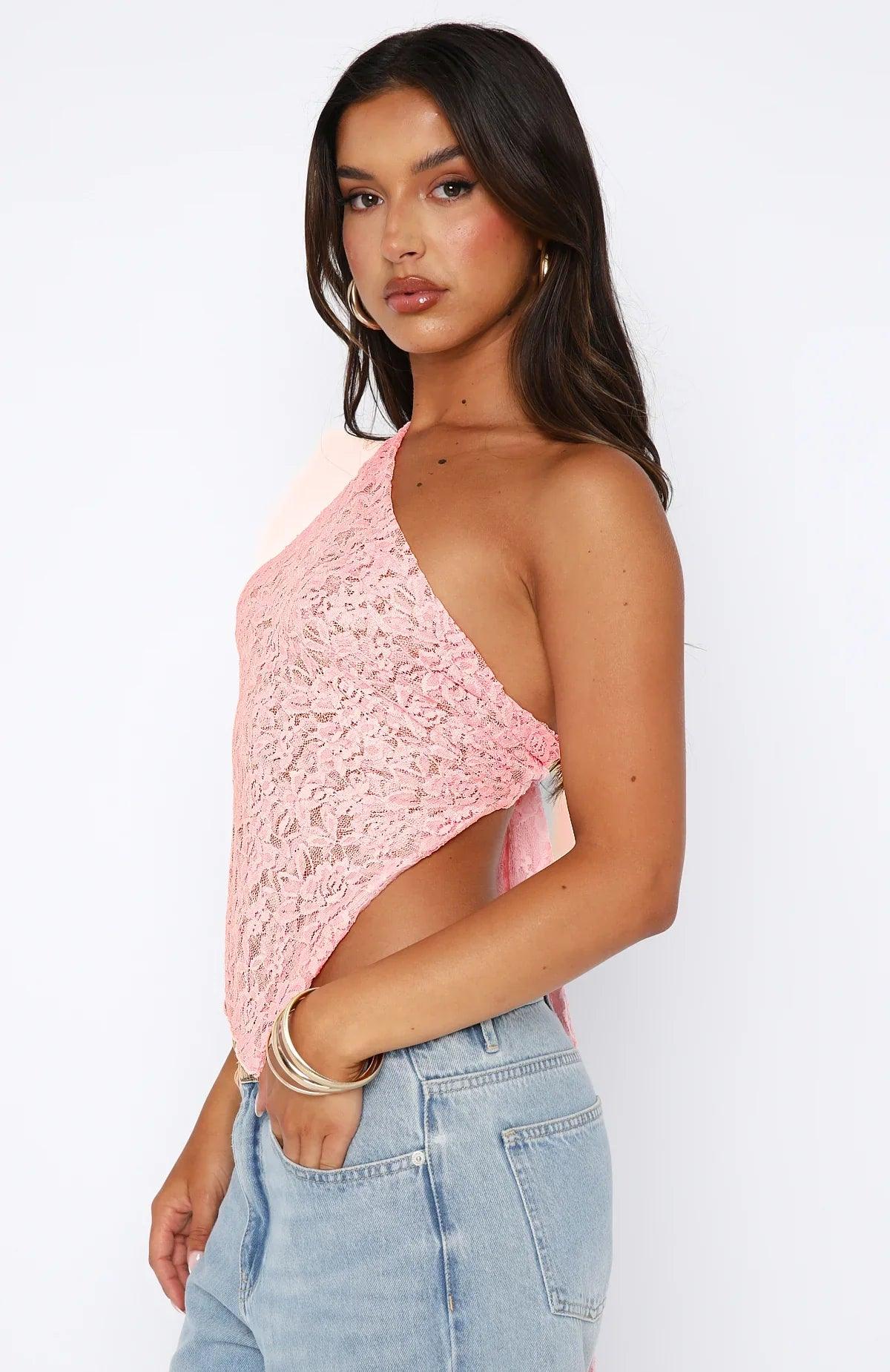 Carmen | Top de un hombro
