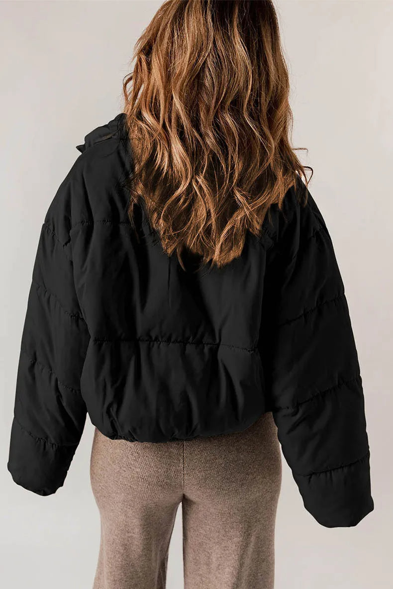 Sofía – Chaqueta acolchada corta
