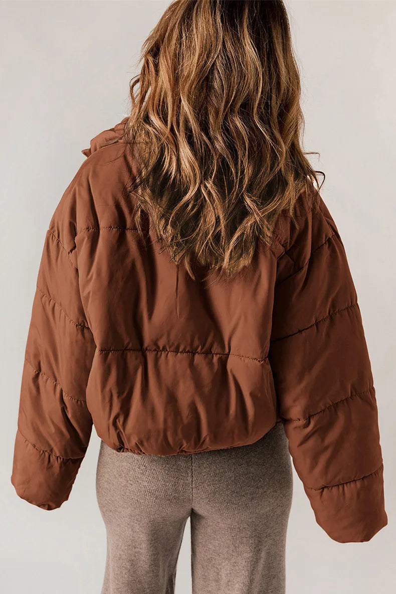 Sofía – Chaqueta acolchada corta