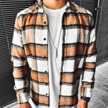 Álvaro - Camisa de pana de algodón