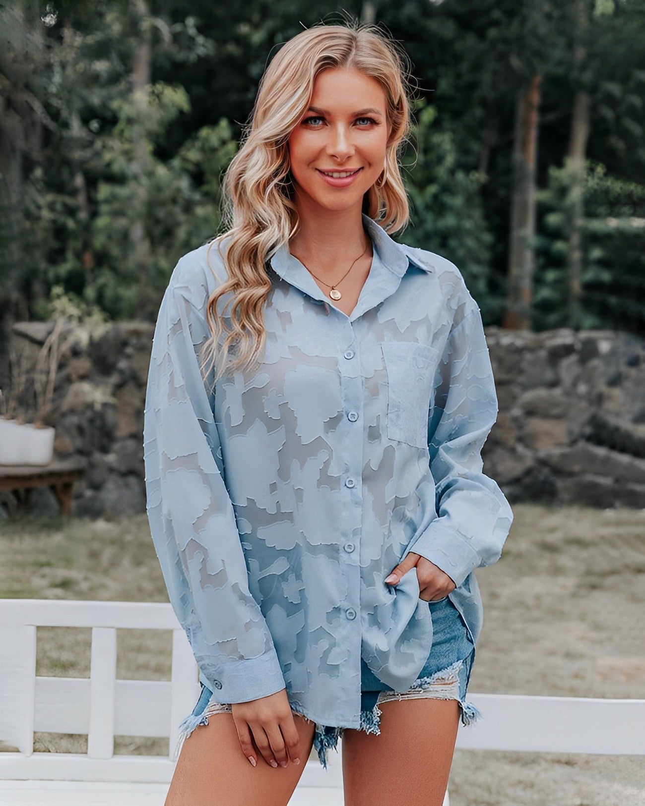 Celestina | Blusa a la moda con estilo