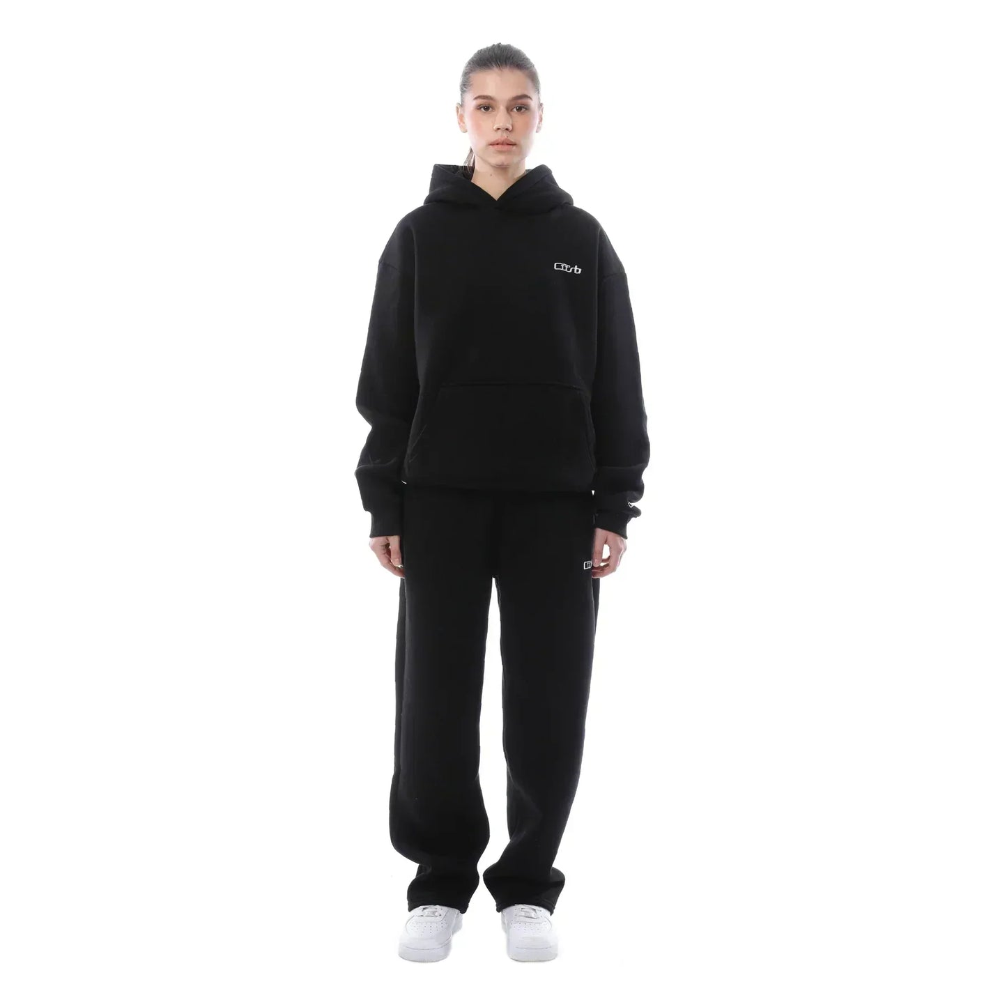 David - Conjunto deportivo hombre con sudadera y pantalón jogger