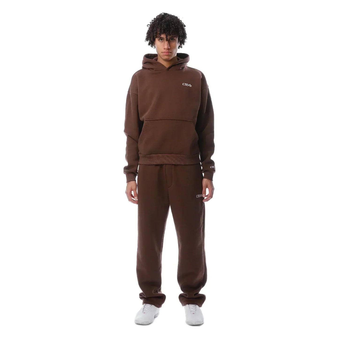 David - Conjunto deportivo hombre con sudadera y pantalón jogger