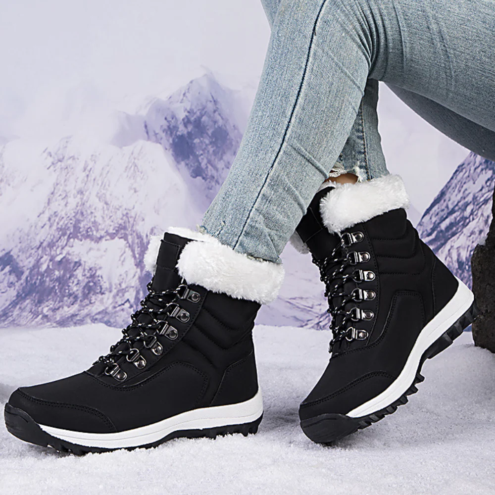Camila - Botas de invierno mujer impermeables