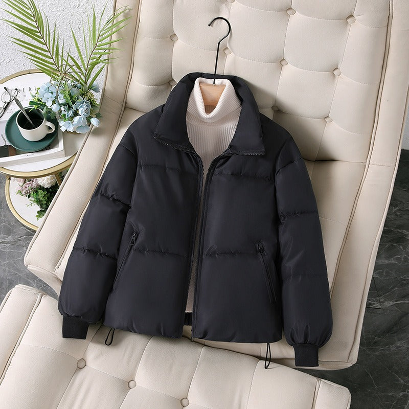 Luna – Chaqueta Acolchada Corta de Invierno