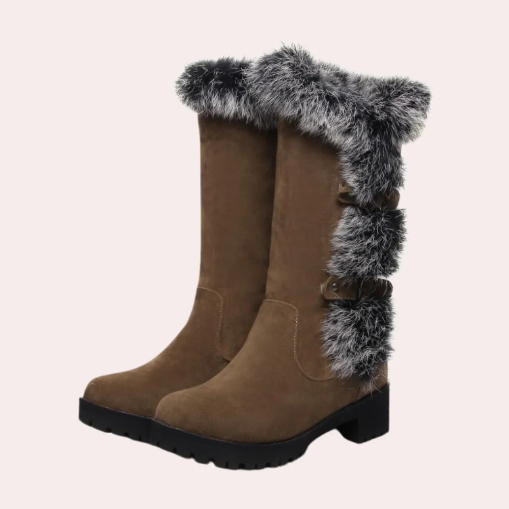 Isabelle - Botas de invierno para mujer