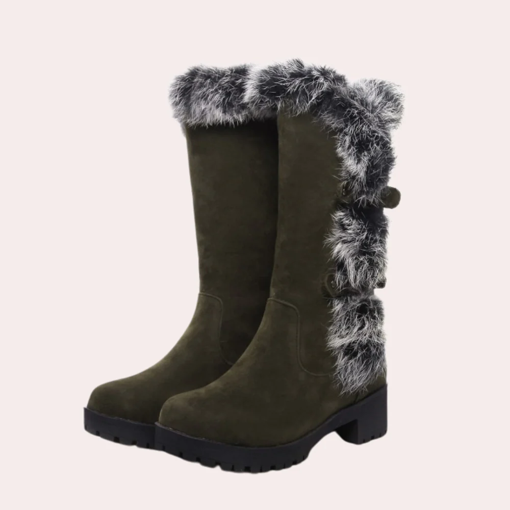 Isabelle - Botas de invierno para mujer