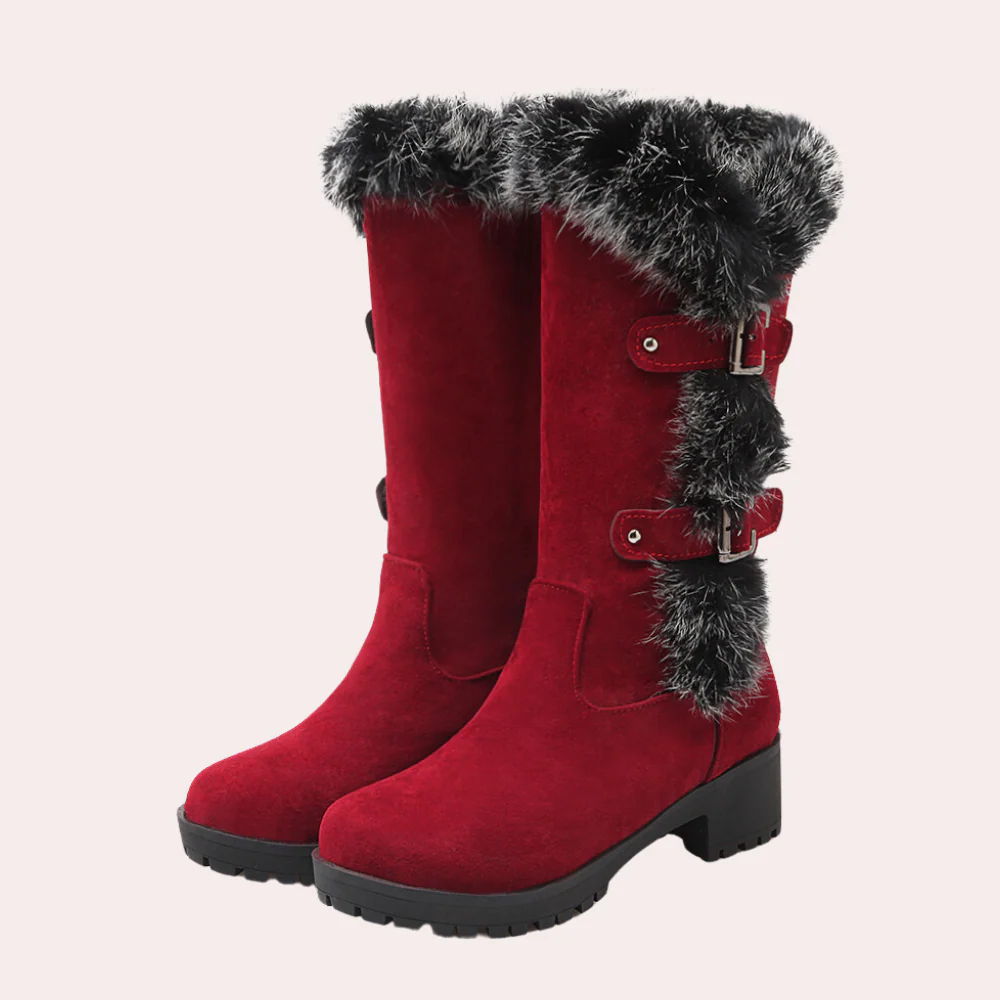 Isabelle - Botas de invierno para mujer