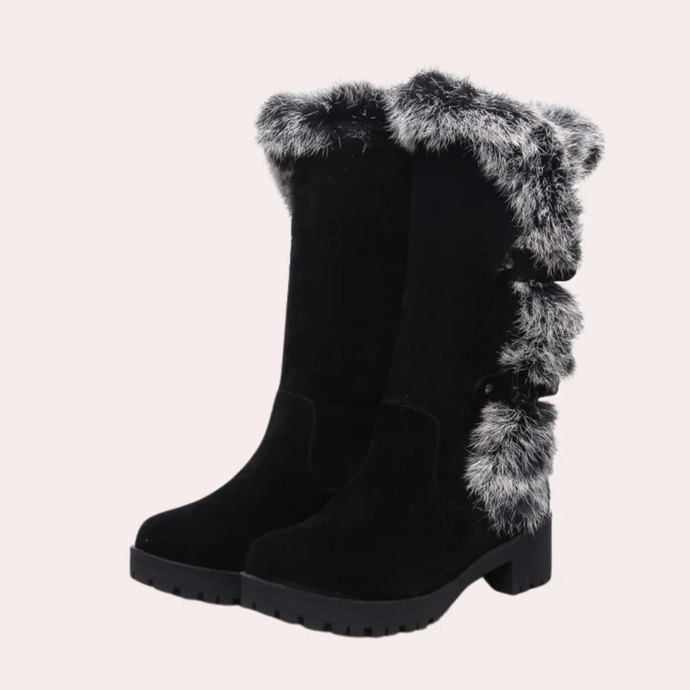Isabelle - Botas de invierno para mujer