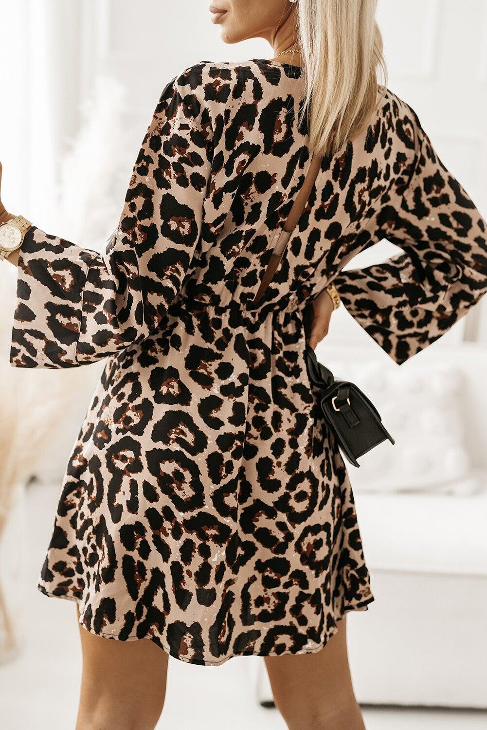 Valeyzhah | Vestido de camisa para mujeres con estampado