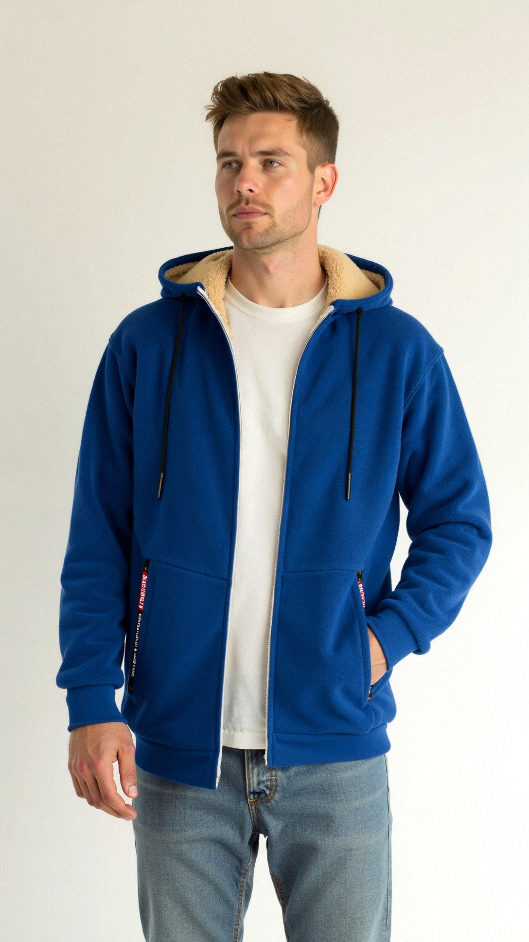 Kristoffer – Chaqueta de Invierno Suave y Cálida para Hombre