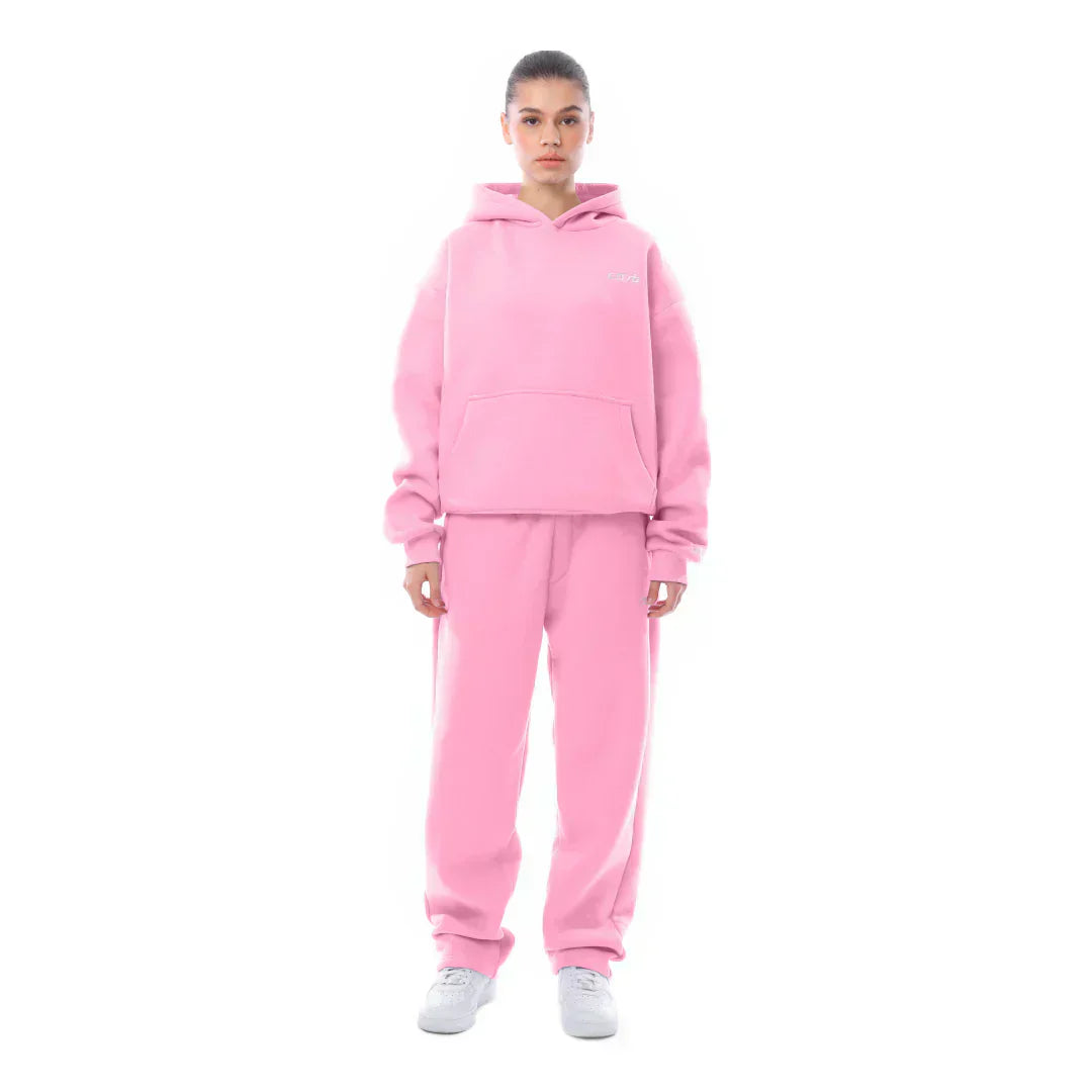 David - Conjunto deportivo hombre con sudadera y pantalón jogger