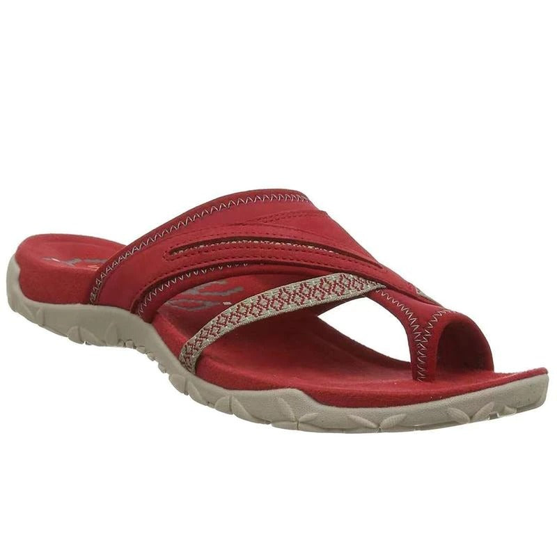 María | Zapatillas ortopédicas suaves mujer