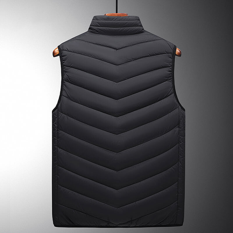 Alejandro – Chaleco acolchado ligero para hombre