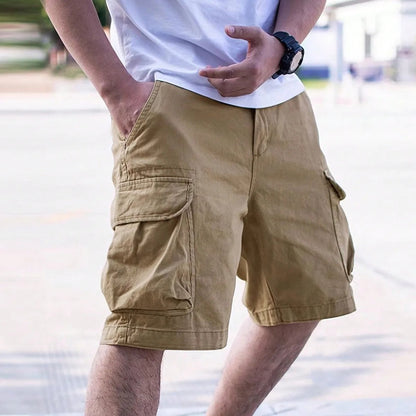 Braodli | Pantalón corto cargo regular fit