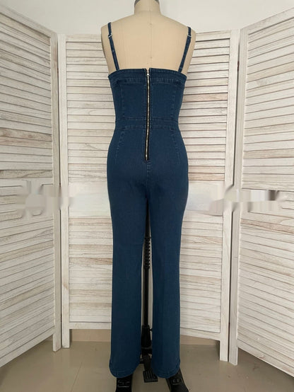 Alba | Mono de verano para mujer estilo europeo y americano