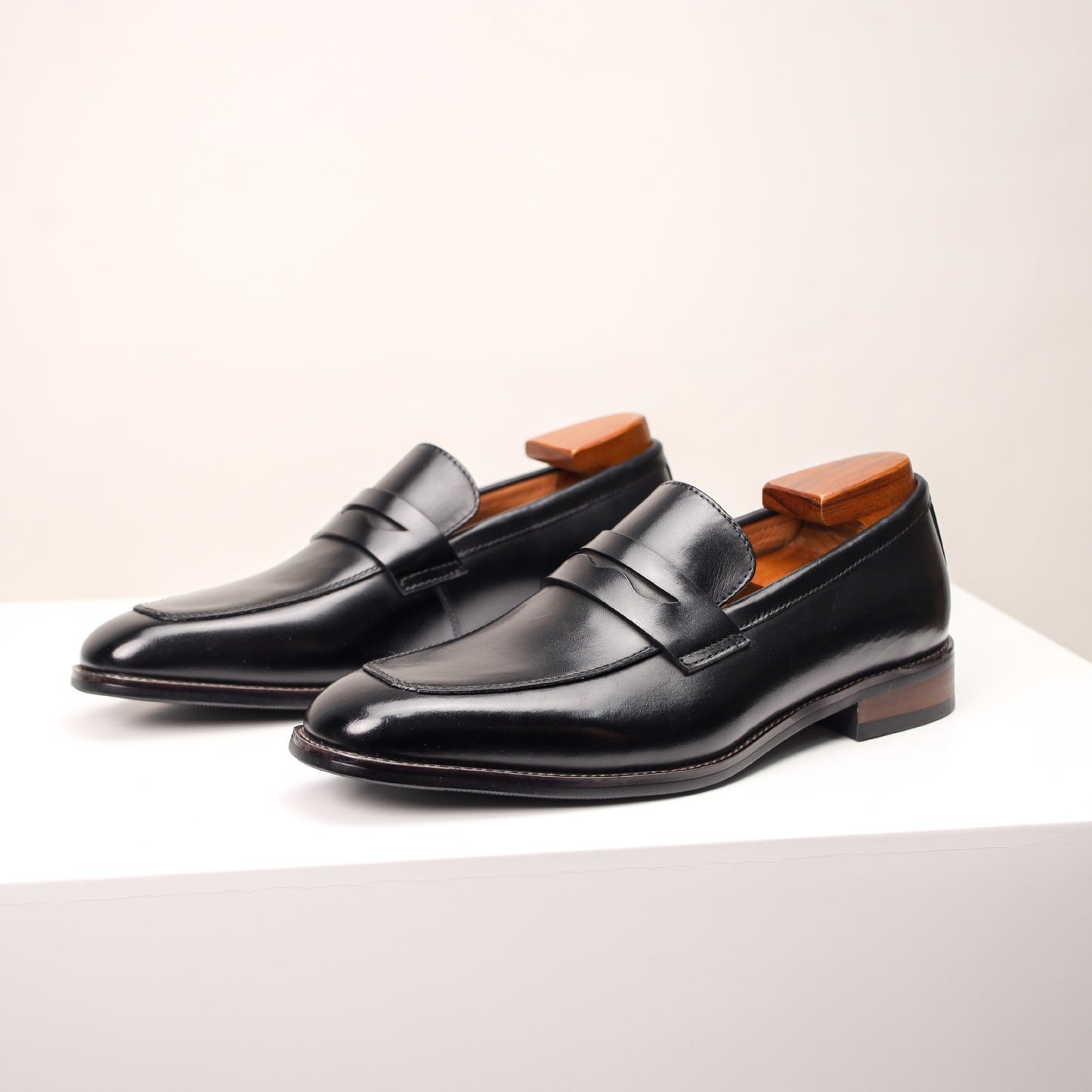 Keyon | Zapatos de cuero para hombre de estilo empresarial