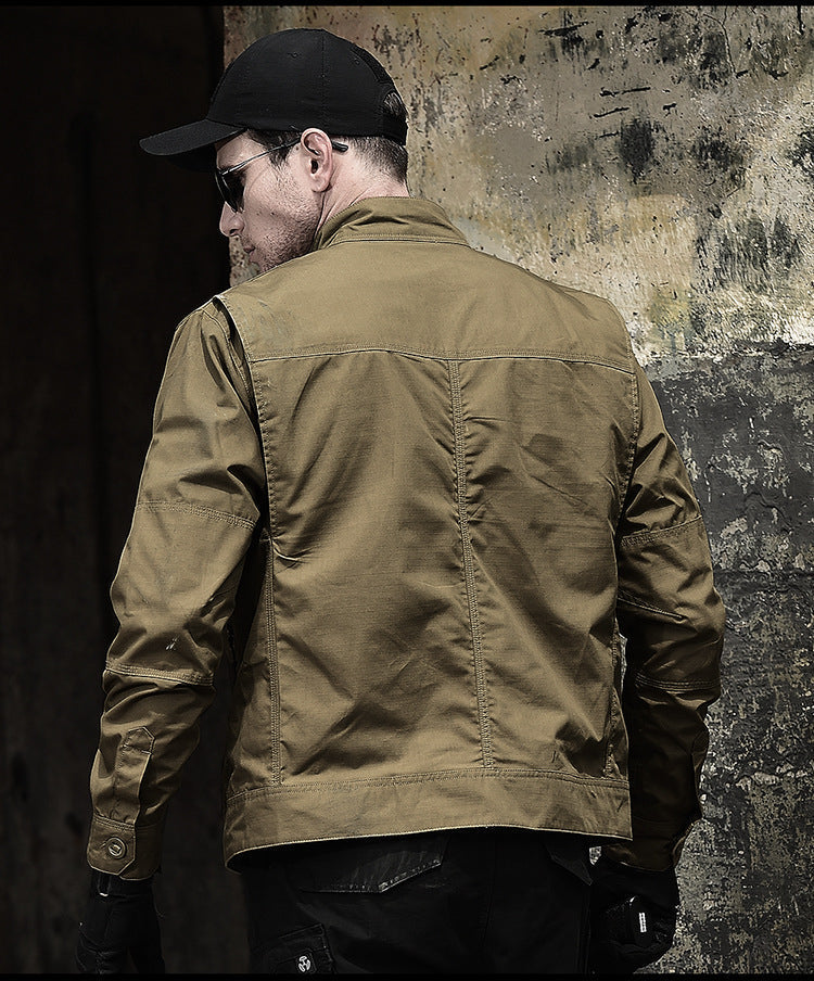 Vidal | Chaqueta cargo para hombres