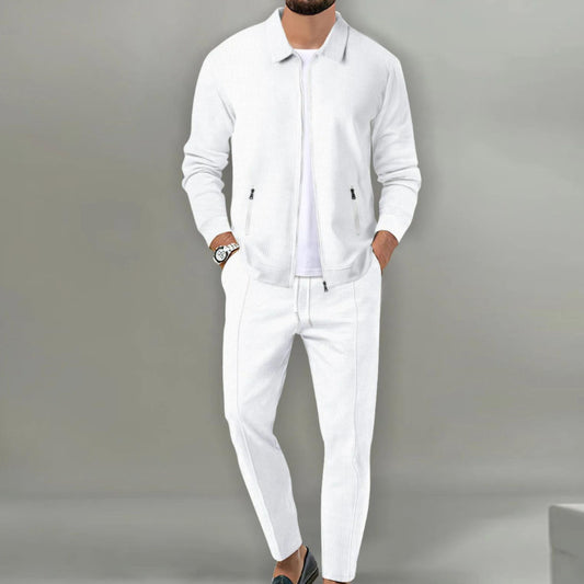 Daniel – Conjunto casual de dos piezas
