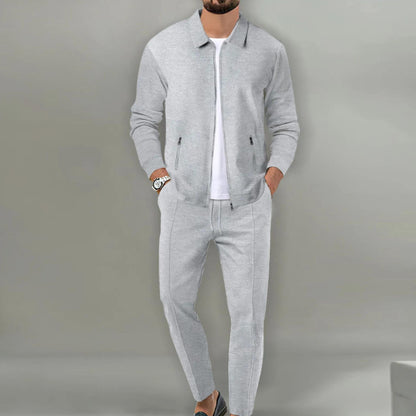 Daniel – Conjunto casual de dos piezas
