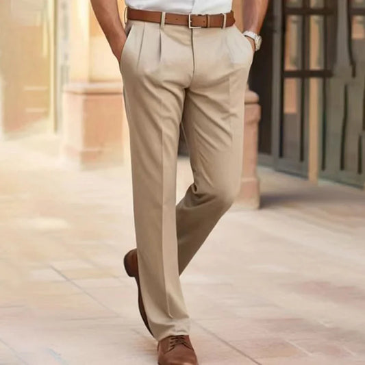 Jasper | Pantalón de hombre elegante para todo el año