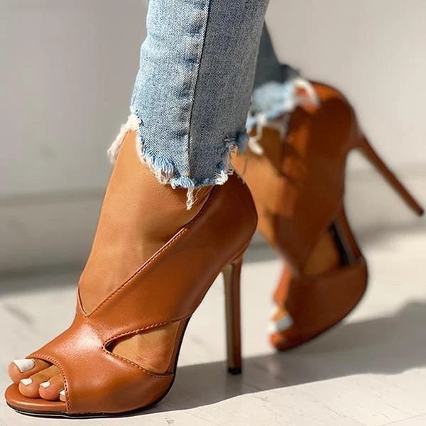 Sofia | Ortopédica Sexy Tacones Sandalias Moda